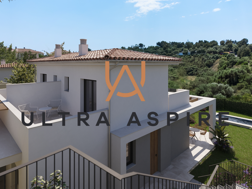 Villa i Cala Romantica, Mallorca - foto 4